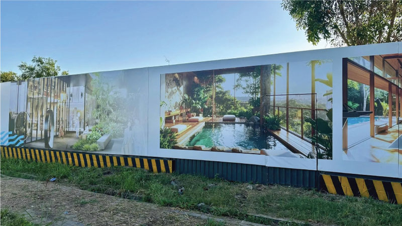 Tiến độ dự án Palm River Ngày 04/02/2026