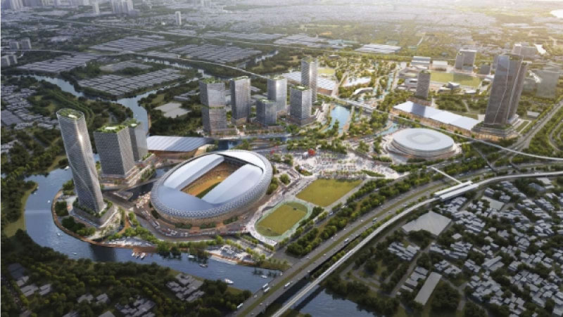 Động lực tăng trưởng Nam Rạch Chiếc: Tại sao năm 2026 lại là thời điểm vàng?