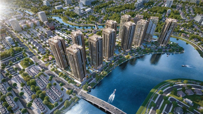 Khu Đô Thị Nam Rạch Chiếc 2026: Lời Giải Cho Bài Toán “Vùng Trũng” Giá Tại Quận 2